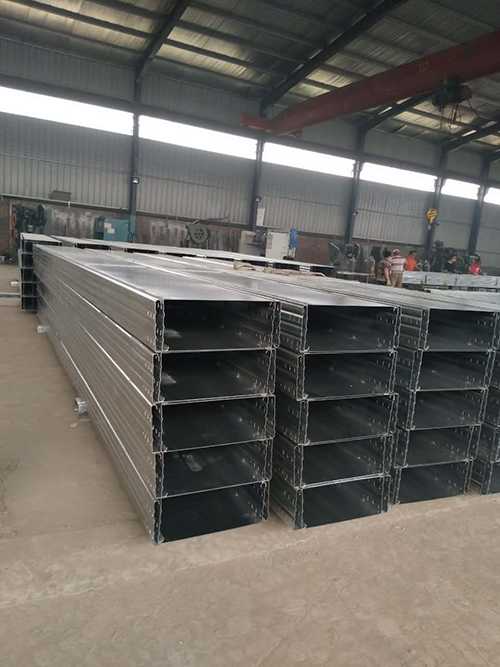 一次成型電纜橋架